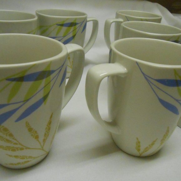 Corelle Dining New Lot 8 Corelle Coordinates Coffee Cups Mugs